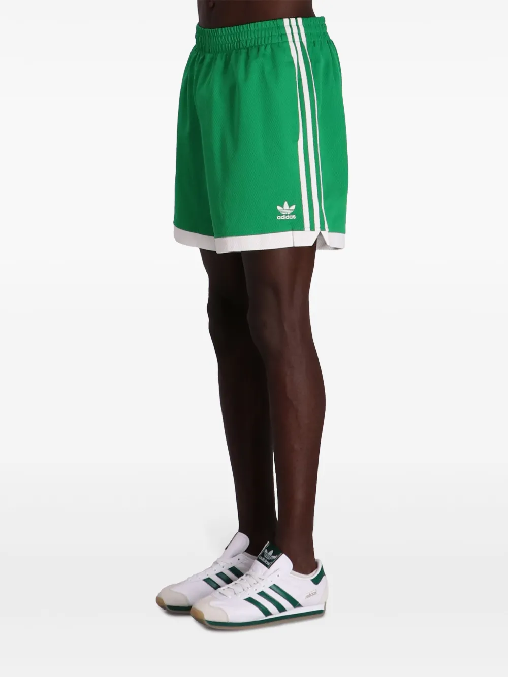adidas Mockeylet shorts Groen