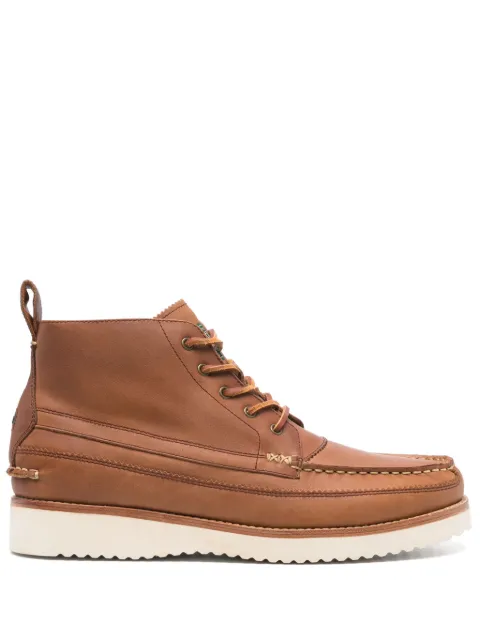 Polo Ralph Lauren botas con agujetas