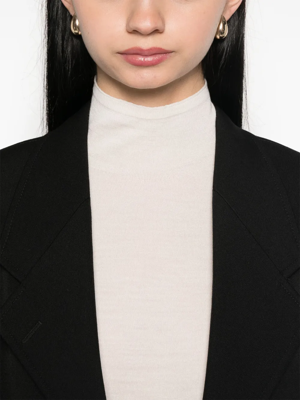 The Row Trui Beige