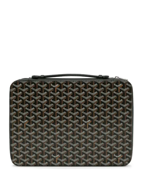 Goyard Pre-Owned sacoche Universal Companion Portfolio (2020)