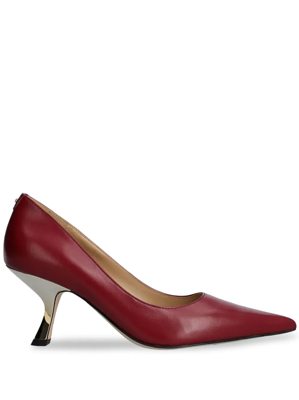 Michael Kors Luna 65 mm pumps Rood