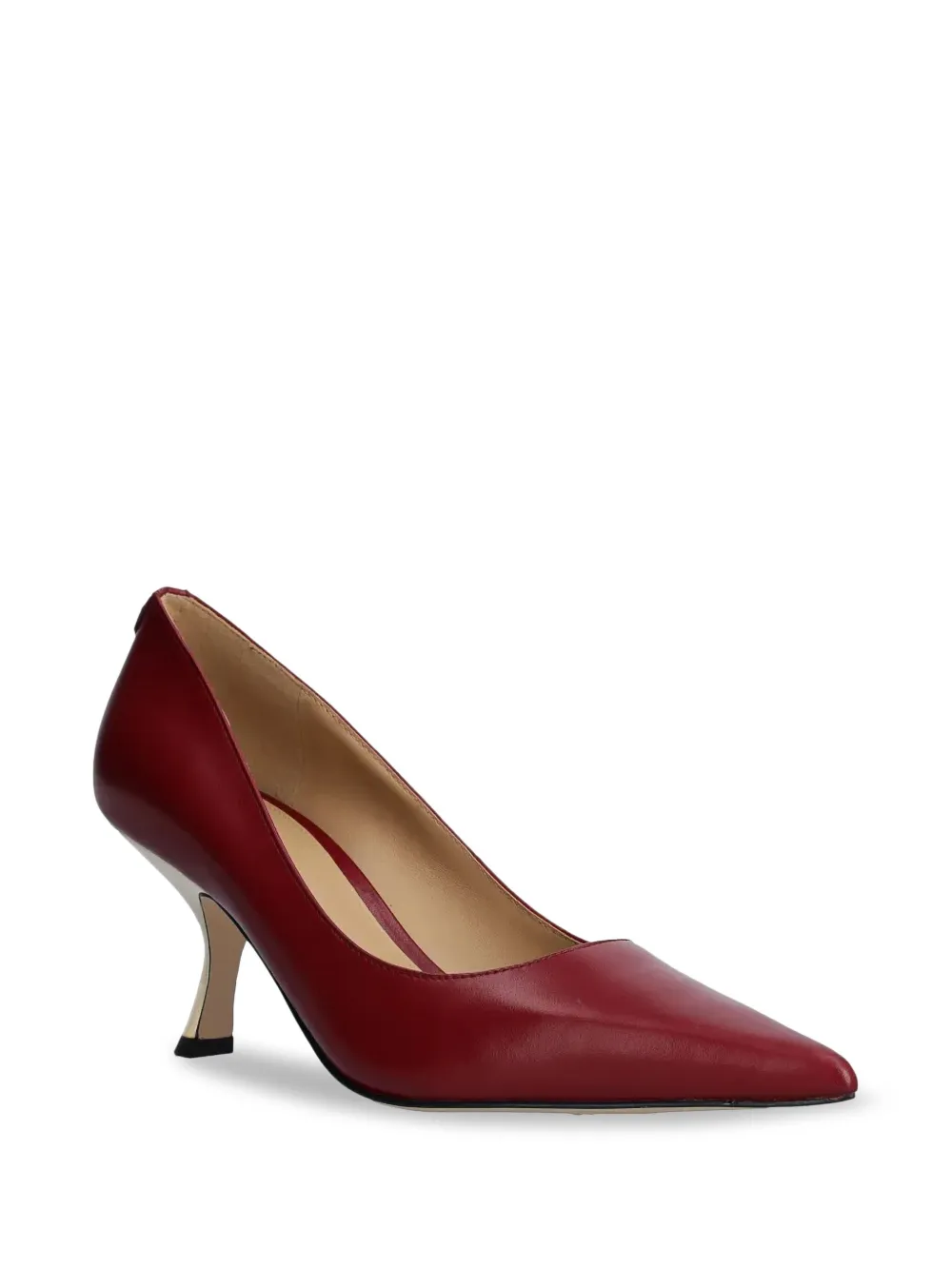 Michael Kors Luna 65 mm pumps Rood