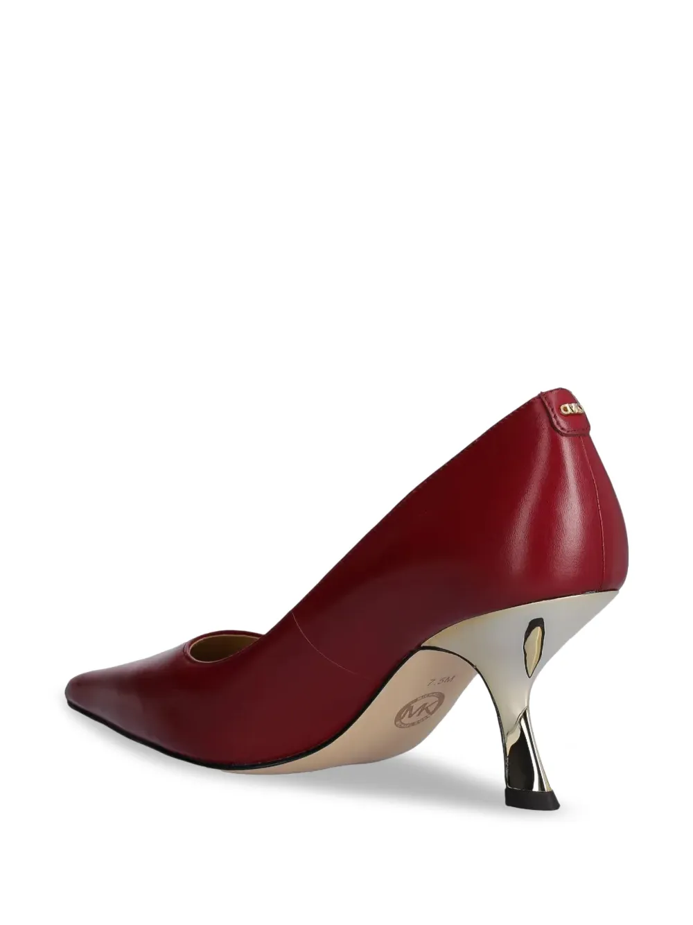 Michael Kors Luna 65 mm pumps Rood