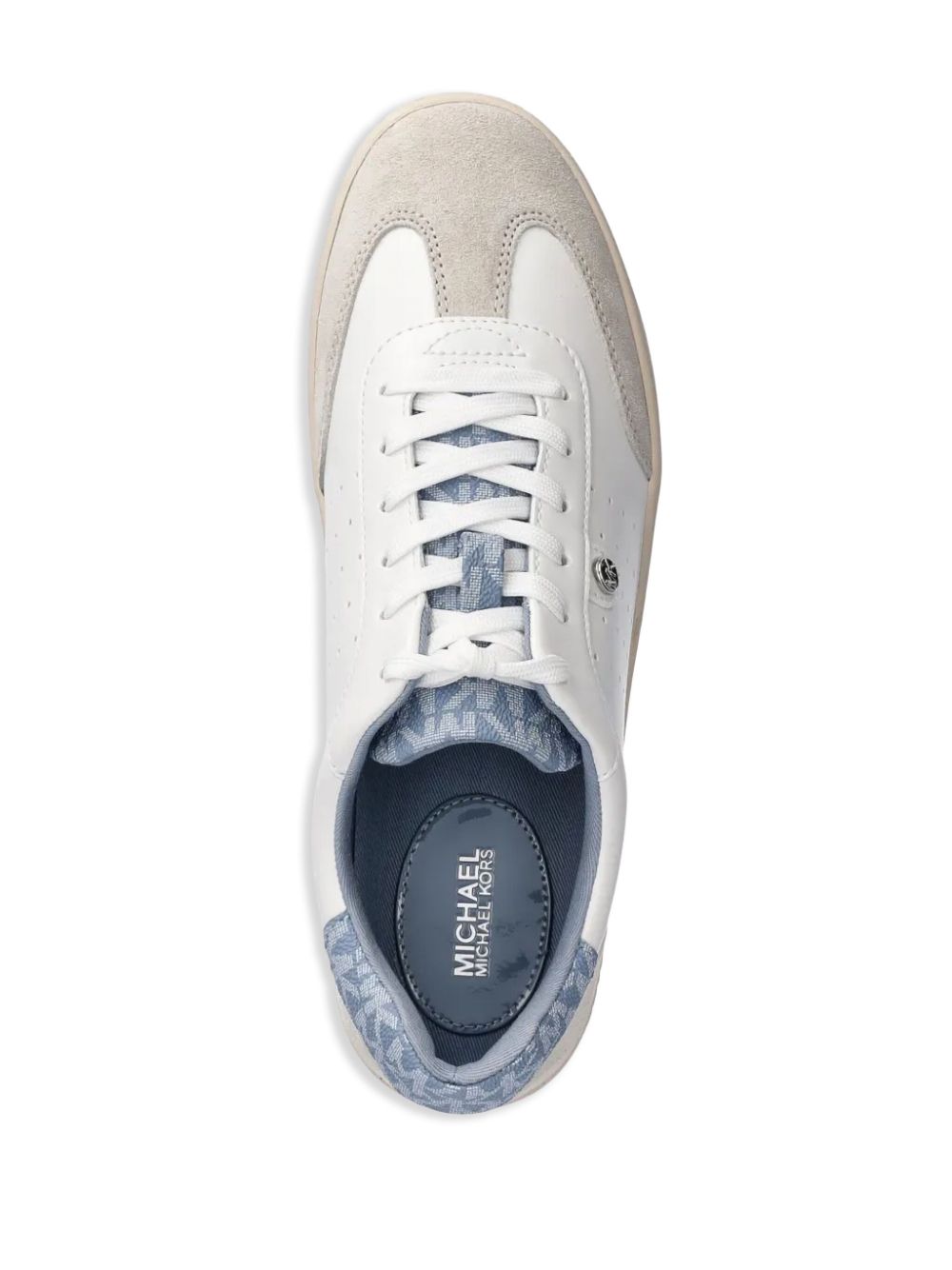 Michael Kors Scotty sneakers Wit