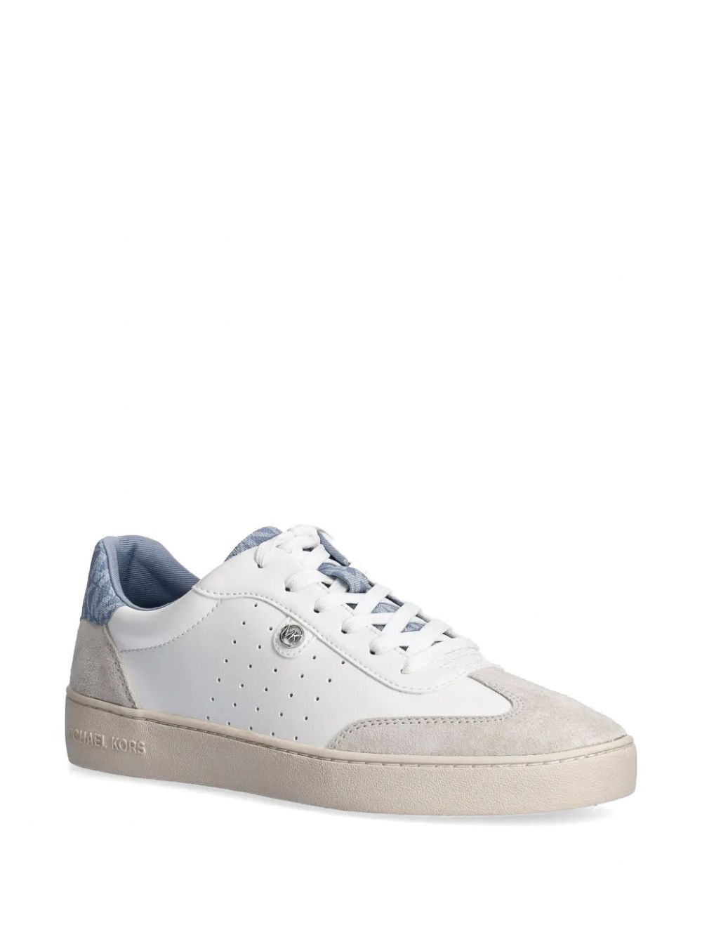 Michael Kors Scotty sneakers Wit