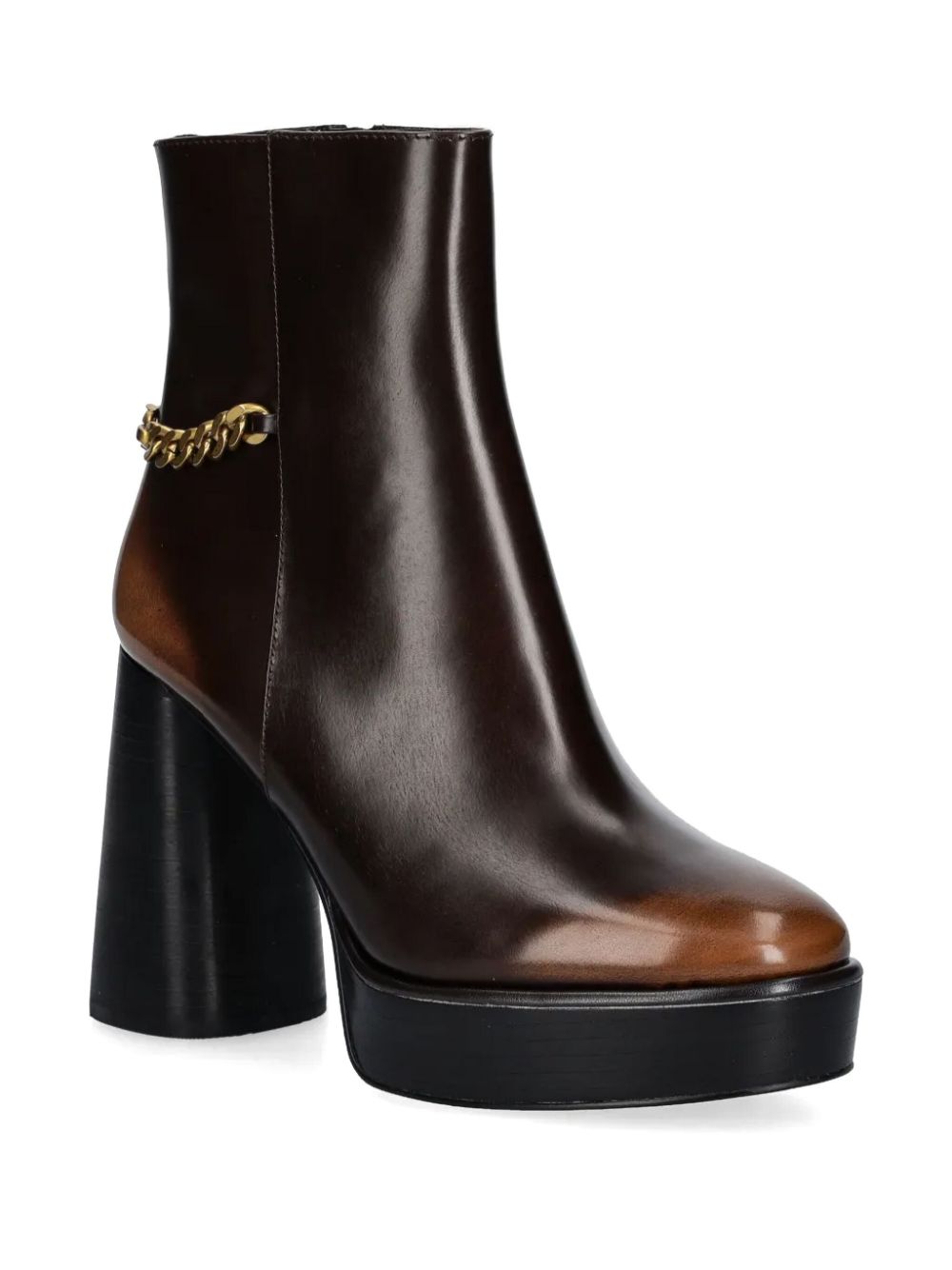 Michael Michael Kors 108mm Carlisle ankle boots - Brown