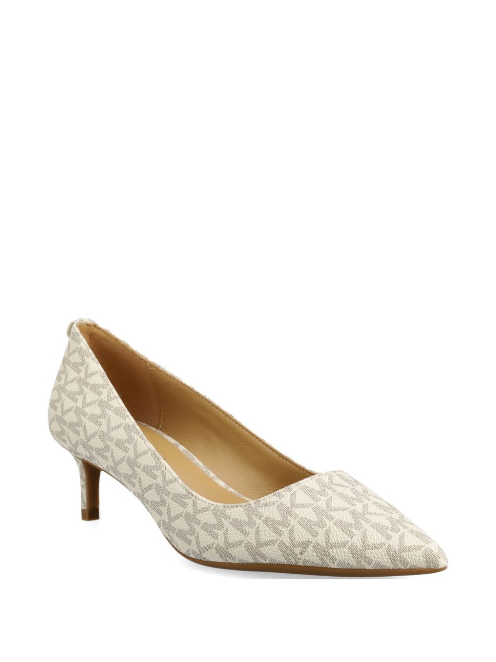 Michael Kors 50mm Alina pumps Neutrals