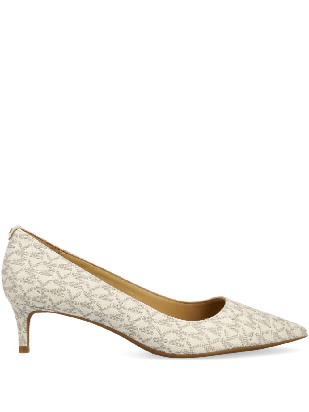 Michael Kors 50mm Alina pumps Neutrals