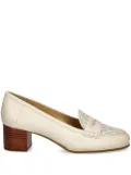 Michael Michael Kors 50mm Frances Flex pumps - Neutrals