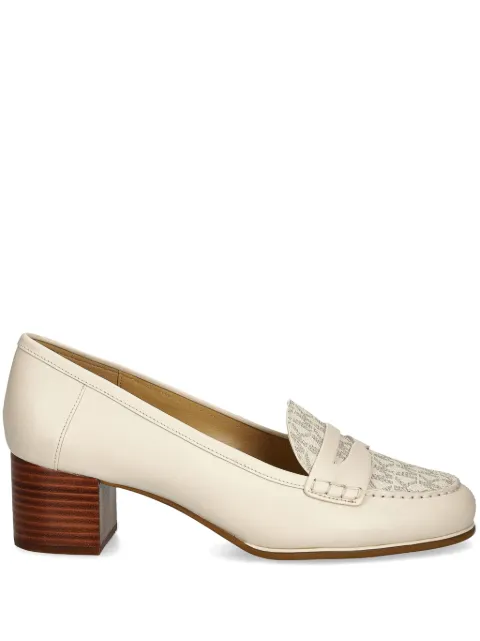 Michael Michael Kors zapatillas Frances Flex con tacón de 50mm