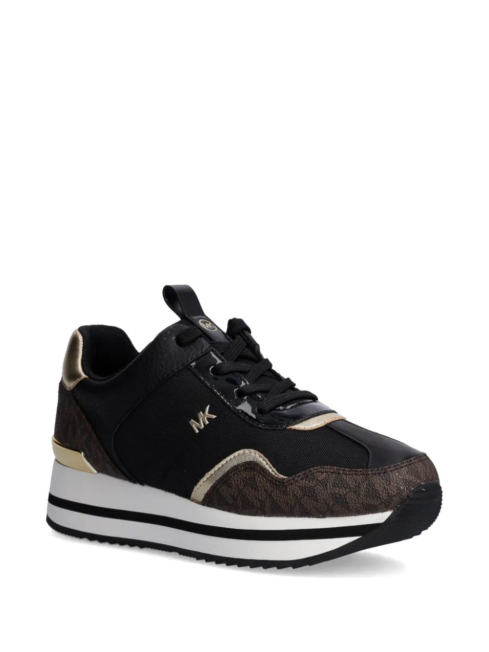 Michael Kors Raina sneakers Zwart