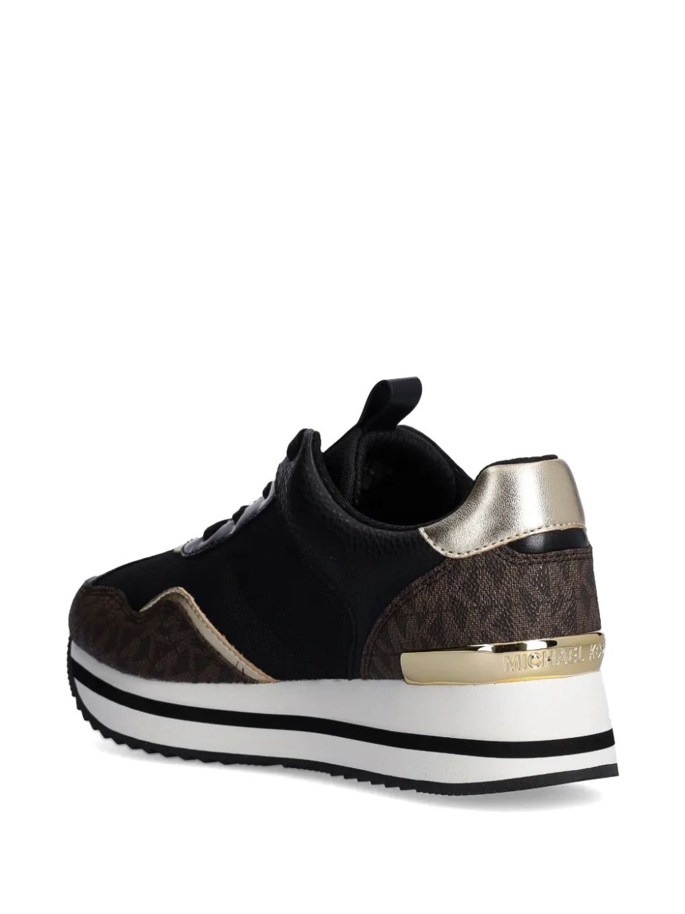 Michael Kors Raina sneakers Zwart