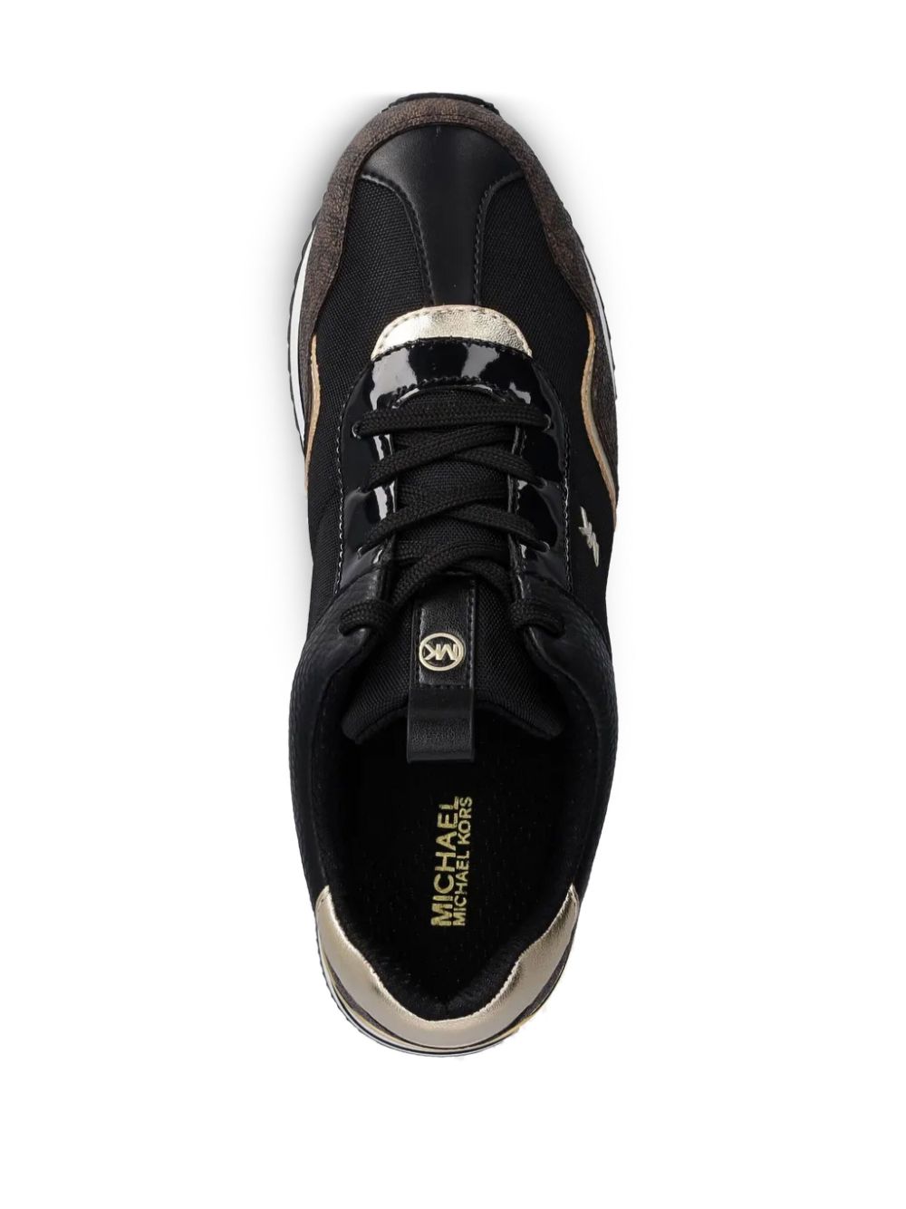 Michael Kors Raina sneakers Zwart