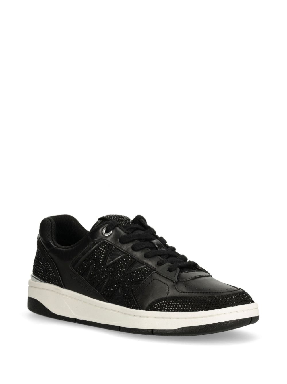 Michael Kors Rebel sneakers Zwart