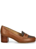 Michael Michael Kors 50mm Frances Flex pumps - Brown