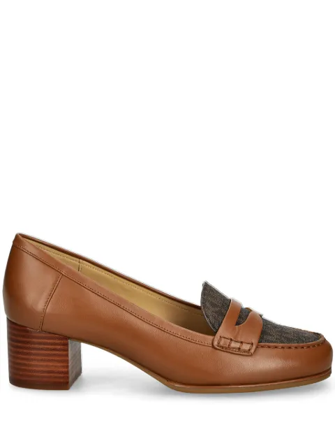 Michael Michael Kors zapatillas Frances Flex con tacón de 50mm