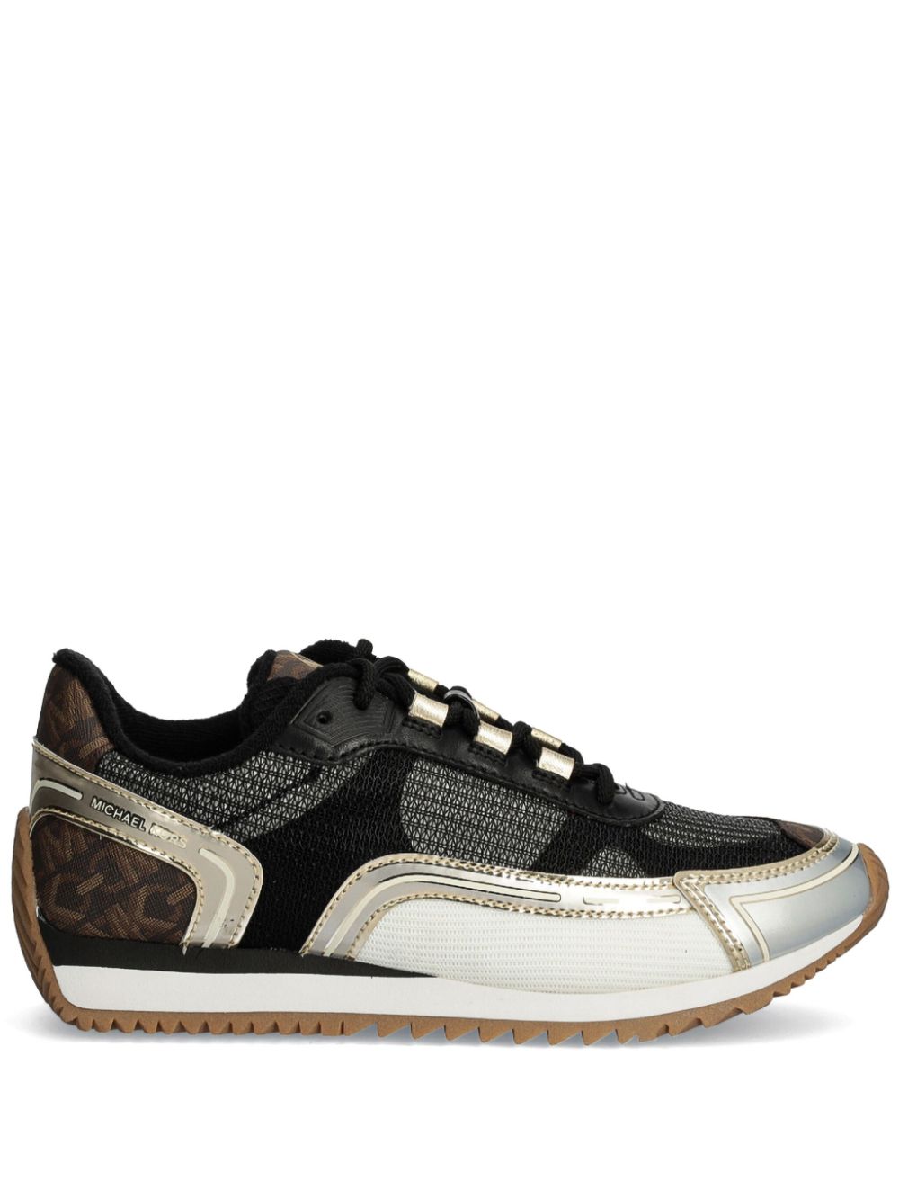 Michael Kors Byrdie sneakers Zwart