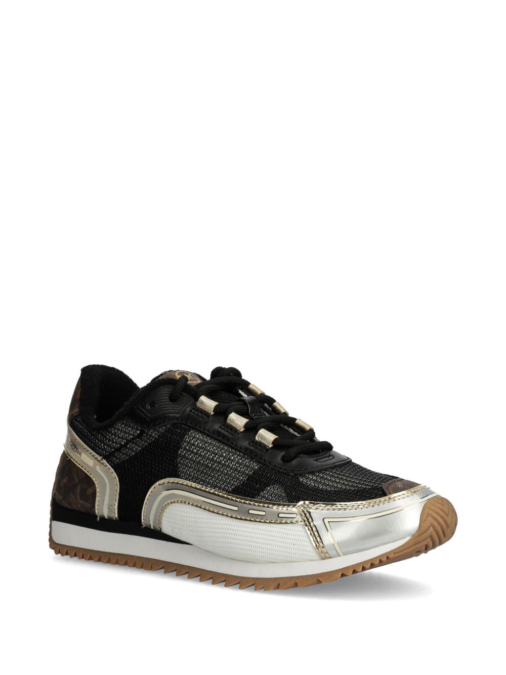 Michael Kors Byrdie sneakers Zwart