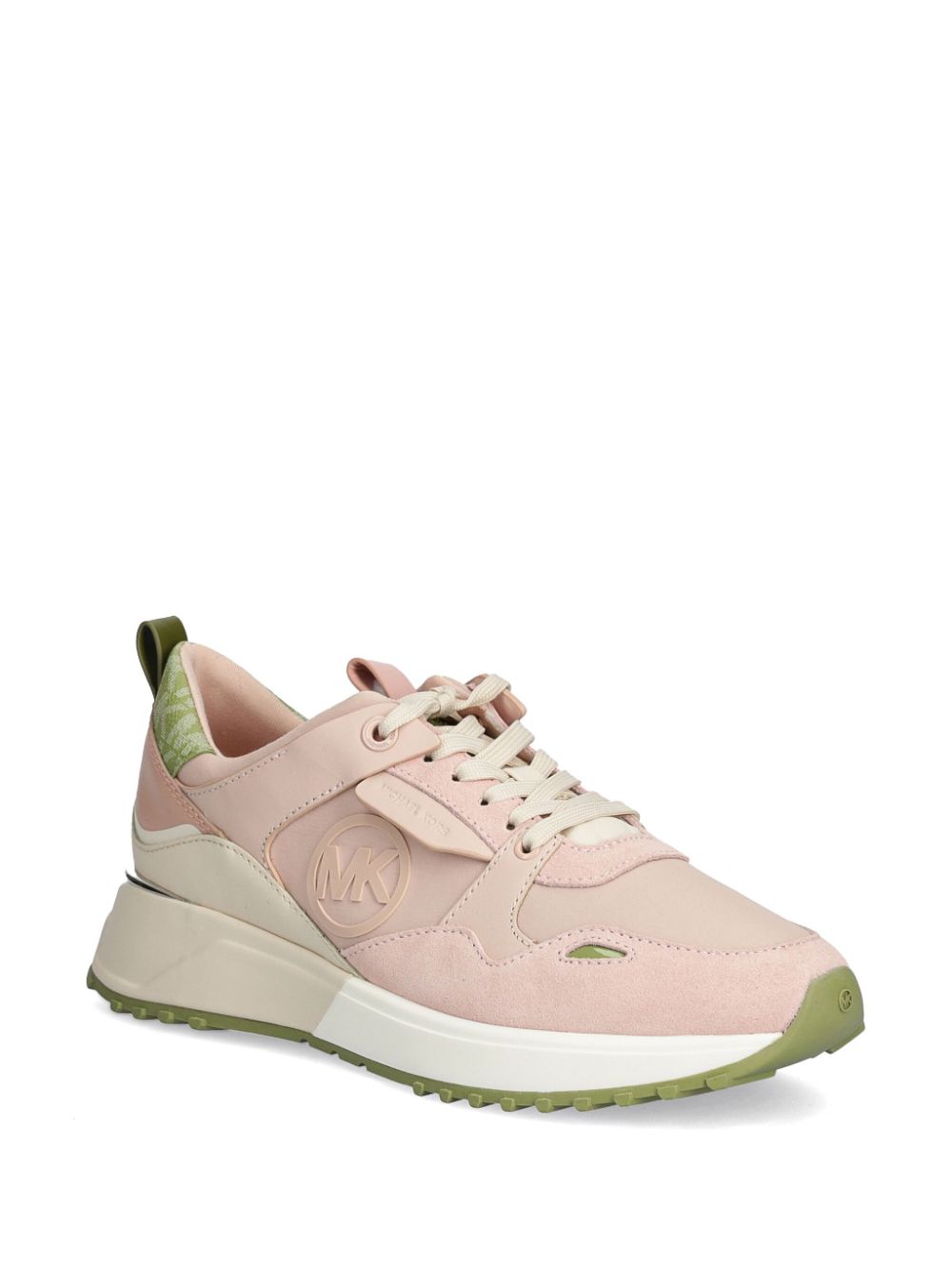 Michael Kors Theo sneakers Roze