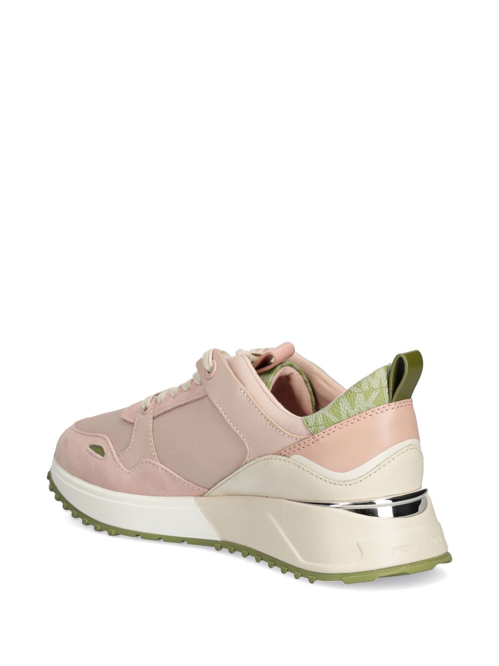 Michael Kors Theo sneakers Roze