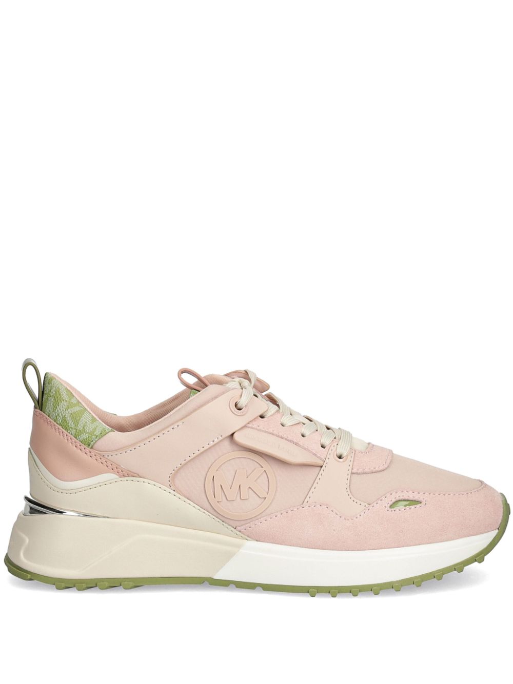 Michael Kors Theo sneakers Roze