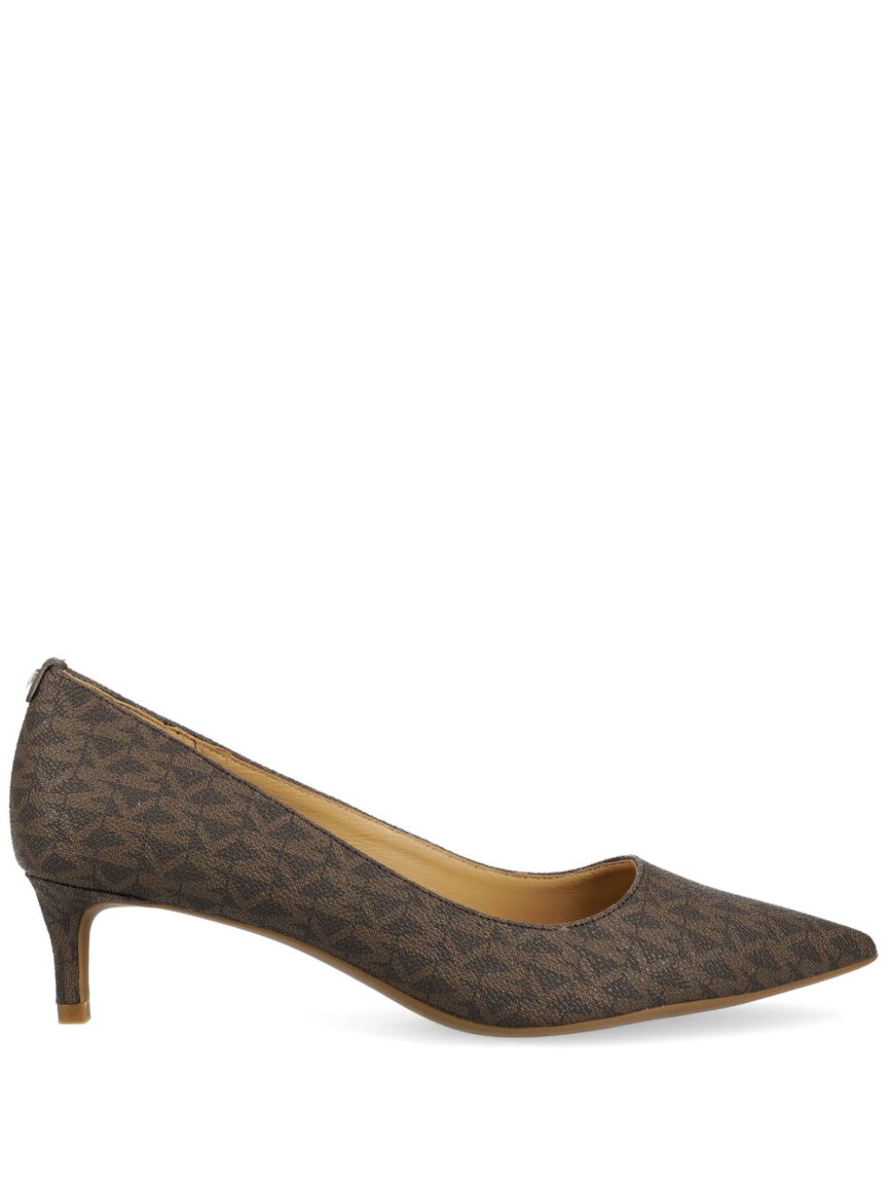 Michael Kors 50mm Frances Flex pumps Neutrals