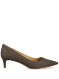Michael Michael Kors 50mm Alina pumps - Brown