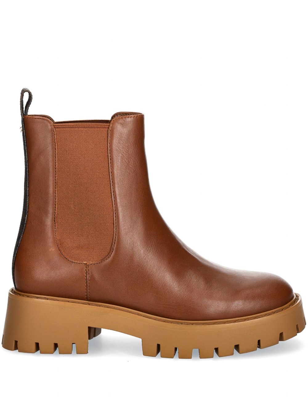 Michael Kors Asher Chelsea boots Bruin