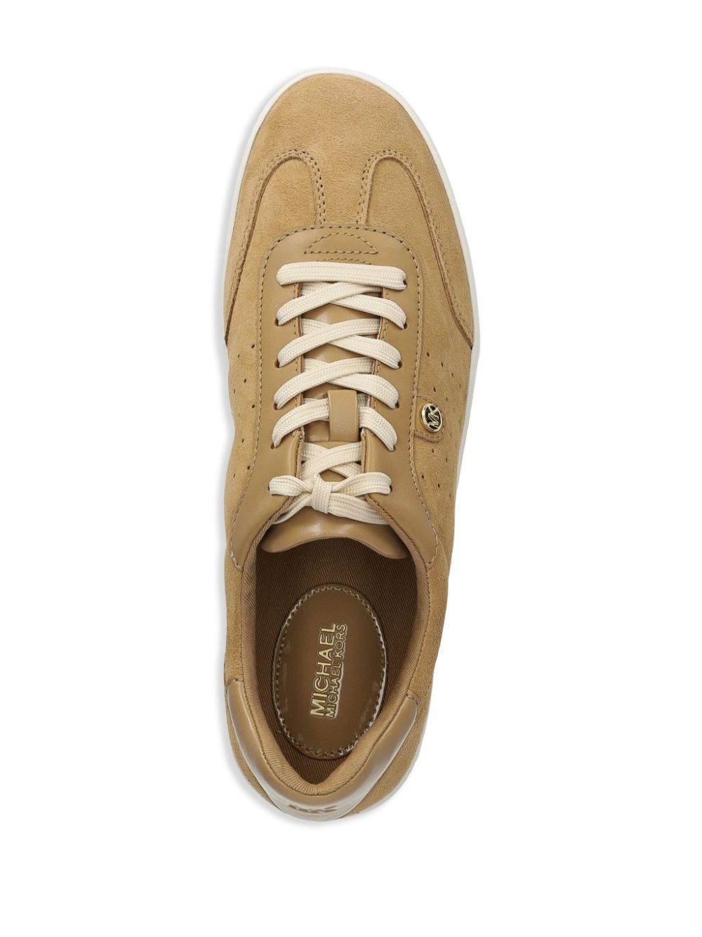 Michael Kors Scotty sneakers Beige