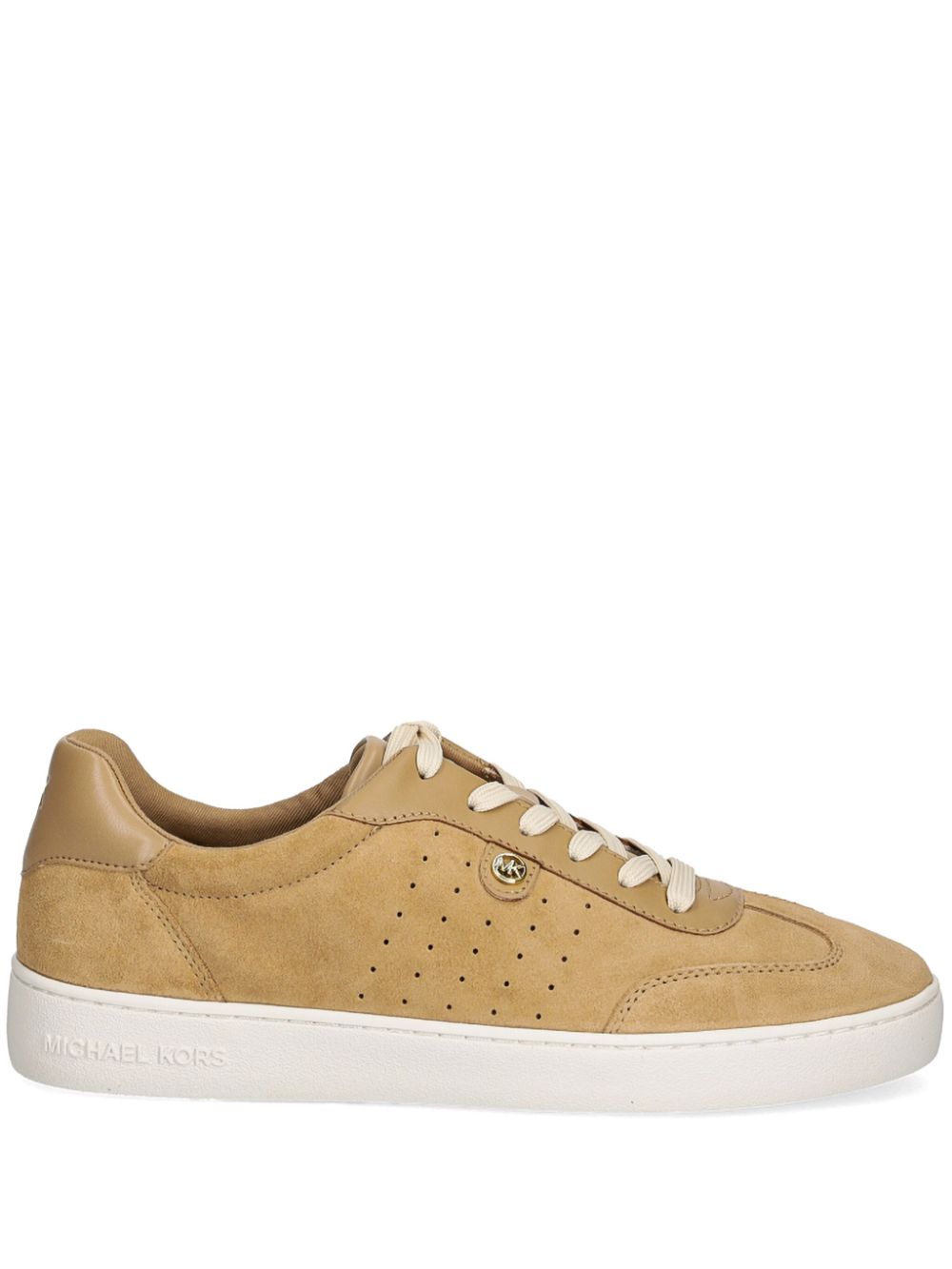 Michael Kors Scotty sneakers Beige