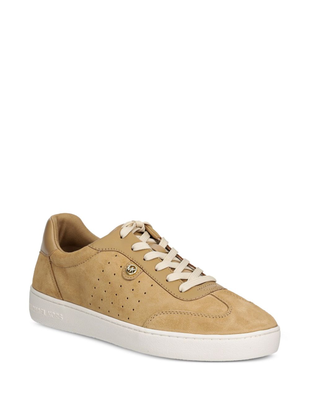 Michael Kors Scotty sneakers Beige