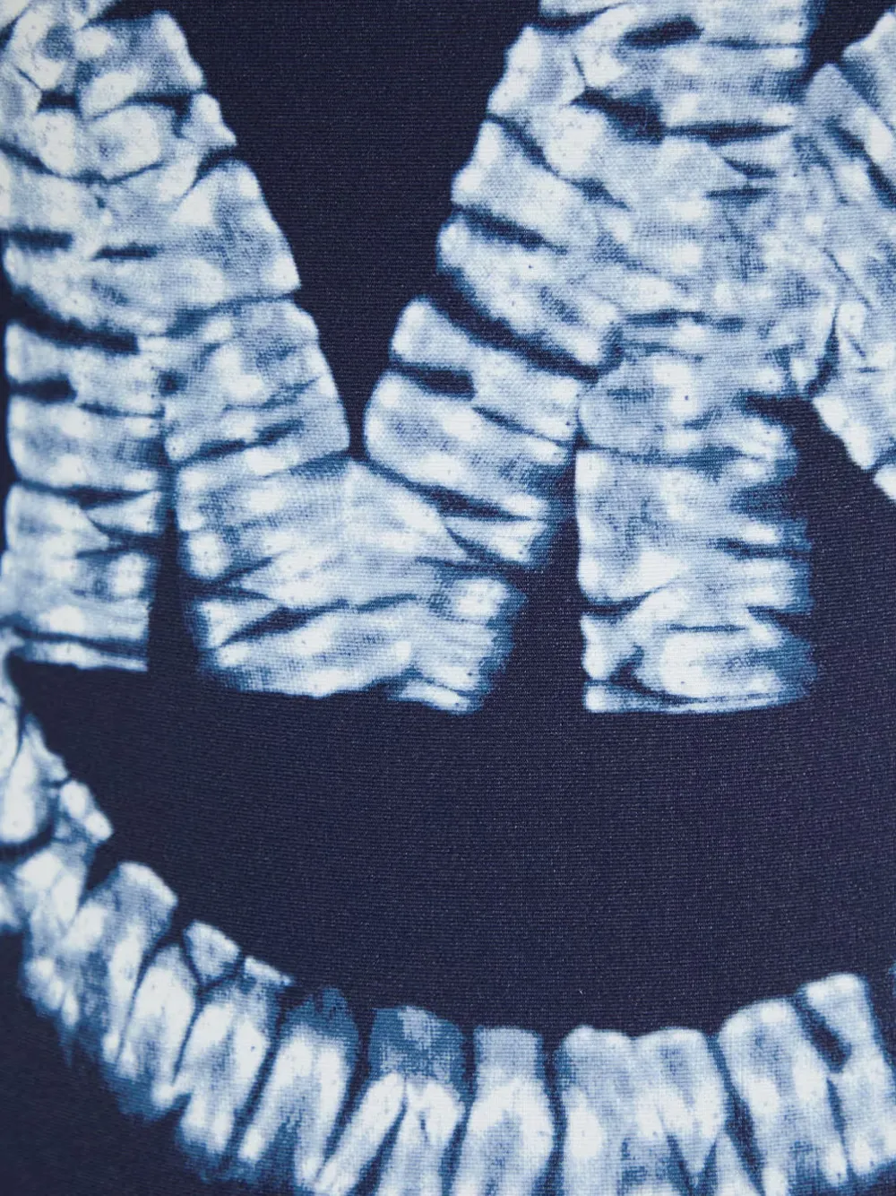 Michael Kors Badpak met logoprint Blauw