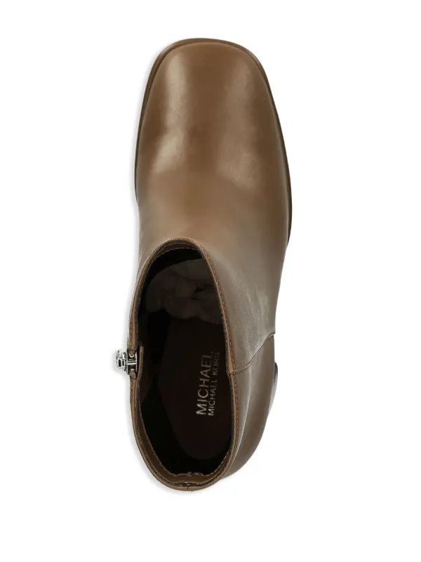 【送料&関税込】Michael Kors Maude Combat Boots Michael Kors Michael Kors Maude Combat Boots - Shoes