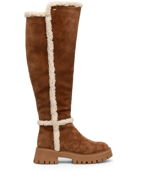 Michael Michael Kors botas Asher con tacón de 50mm