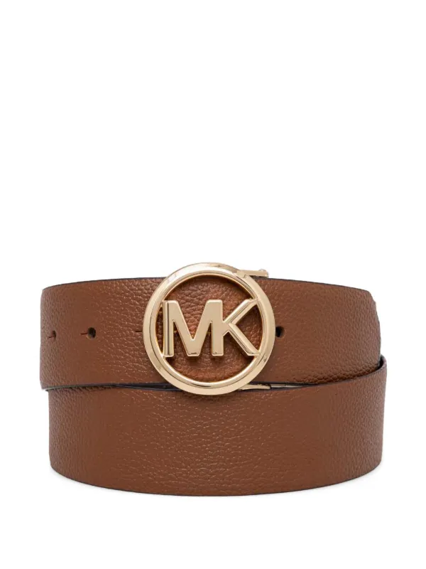 michael kors women's belt