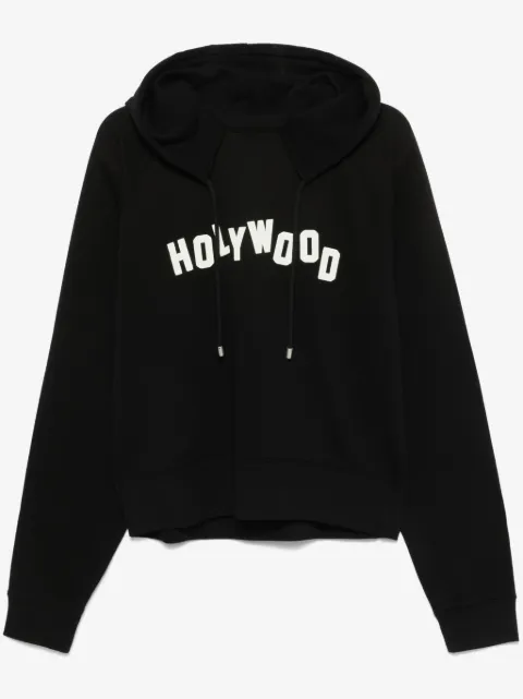 LOEWE Holywood-print hoodie