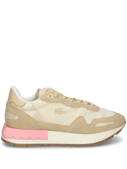 Lacoste logo-print sneakers 