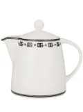 Dolce & Gabbana porcelain teapot - White