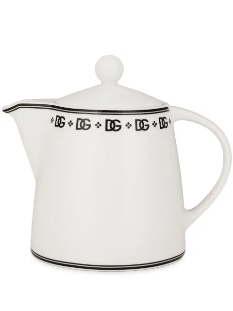 Dolce & Gabbana porcelain teapot