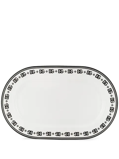 Dolce & Gabbana porcelain platter