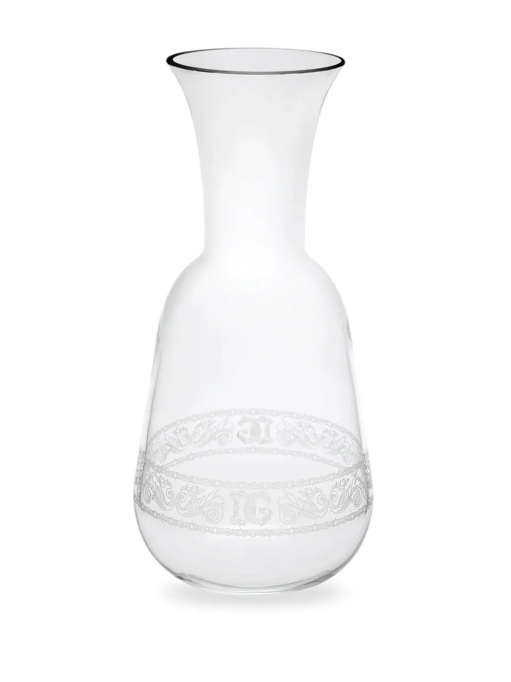 Dolce & Gabbana Water Pitcher (30cm) In White