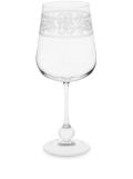 Dolce & Gabbana red wine glass - White