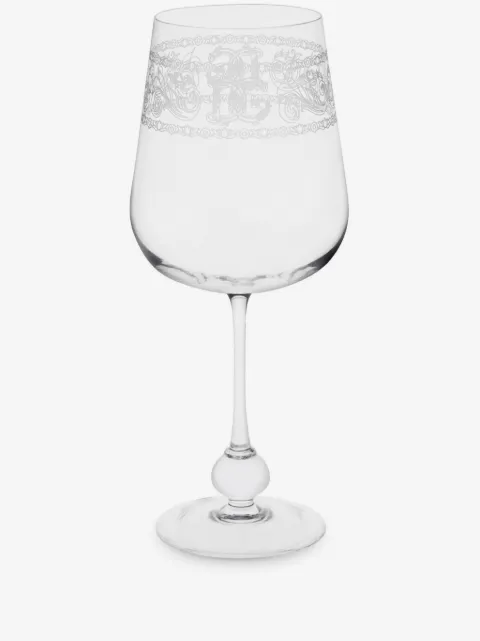 Dolce & Gabbana wine glass
