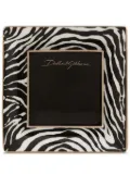 Dolce & Gabbana porcelain trinket tray (10cm) - Black