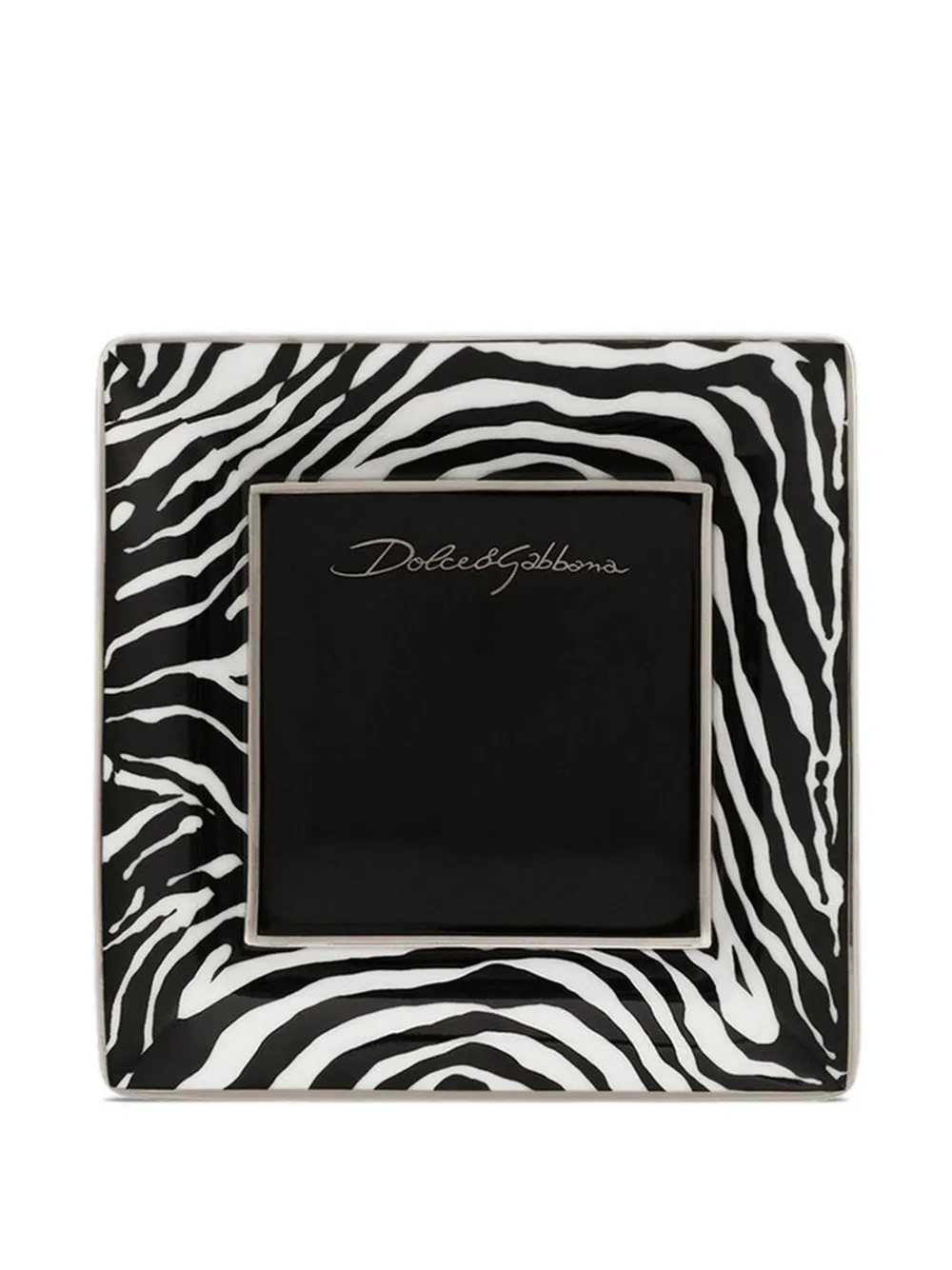 Dolce & Gabbana zebra-print set of three trays | Decorative Trays & Plates | Image 2