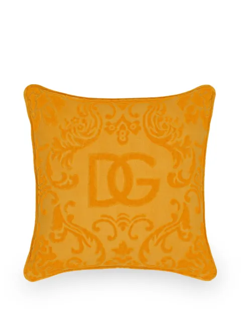 Dolce & Gabbana cotton cushion