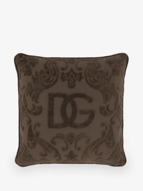 Dolce & Gabbana Cotton Terry cushion