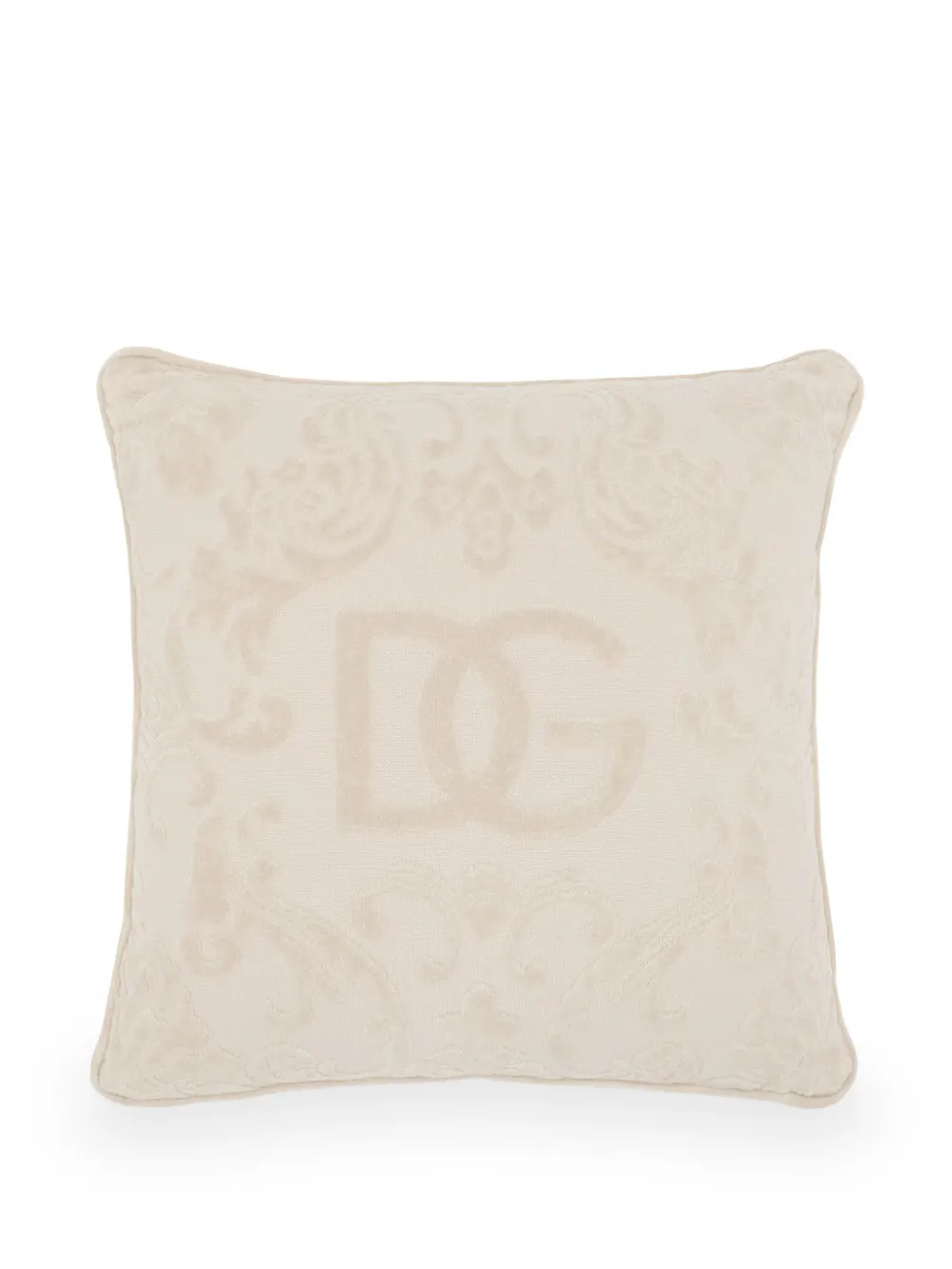 Dolce & Gabbana cojín de algodón | neutro | Image 1