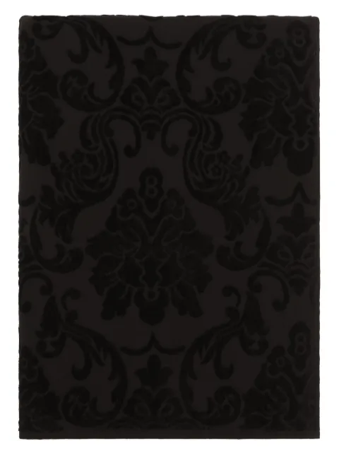 Dolce & Gabbana serviette de plage en coton