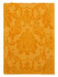 Dolce & Gabbana cotton beach towel - Yellow